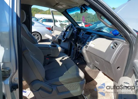 2010 Ford F-150 Fx4/Harley-Davidson/King Ranch/Lariat/Platinum/Xl/Xlt z USA, uszkodzony, nr VIN 1FTFW1EVXAFC86571